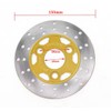 Deepa Ribusu JOG50 ZR Brake Disc Front Rear External Product