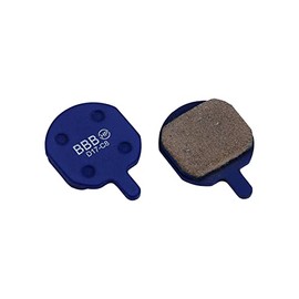 BBB Bremsbeläge DiscStop BBS-48 Scheibenbremsbeläge, blau