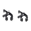 Shimano BR-R8100 Front and Rear Set R55C4 Shoe Medium