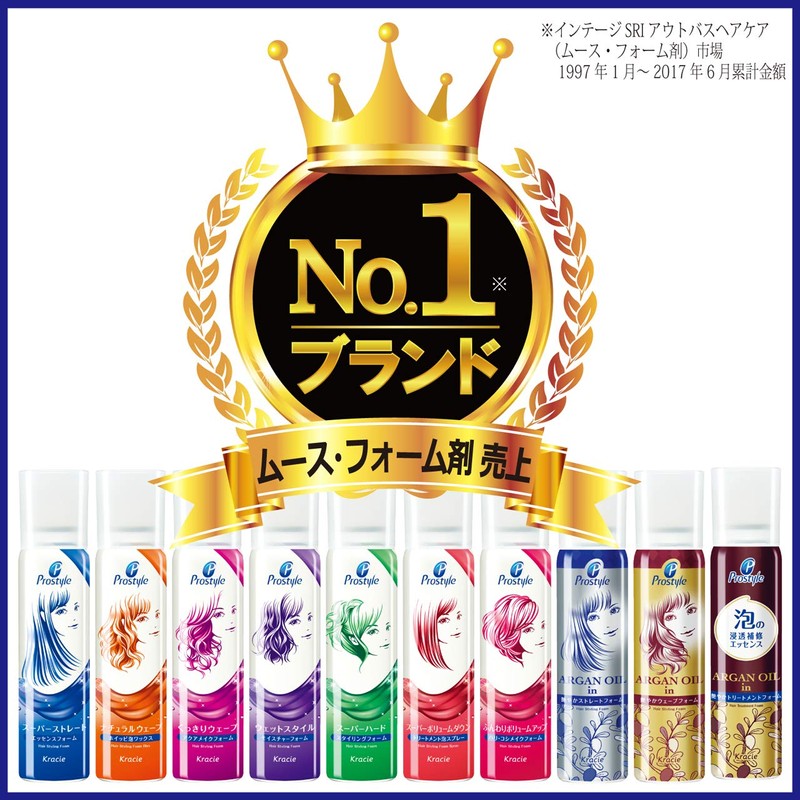 Pro Style Wet Style Foam 5.3 oz (150 g)