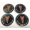 Pontiac Firebird Trans Am Ws6 17" Wheel Center Caps Emblem