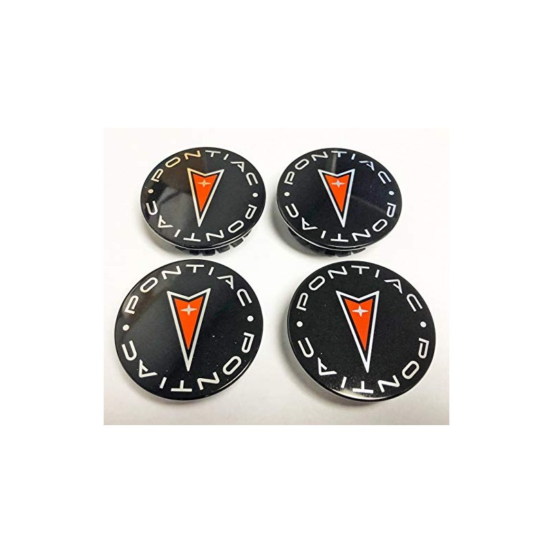 Pontiac Firebird Trans Am Ws6 17" Wheel Center Caps Emblem