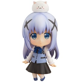 Nendoroid Is the Order a Rabbit? Chino Non-Scale ABS&PVC Painted Action Figure