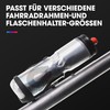 Hydrapak Polar Surge Insulated Bicycle Water Bottle - High Flow