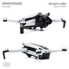 WRAPGRADE Skin Stickers Compatible with DJI Mini 3 | Accent