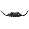 Front Upper Bumper Cover Support & Lower Bumper Grill Fits