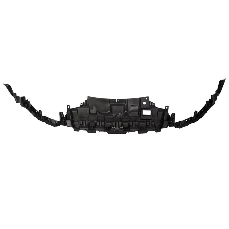 Front Upper Bumper Cover Support & Lower Bumper Grill Fits