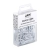 JAM PAPER Colorful Standard Paper Clips - Regular 1 Inch