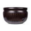 BirdRock Home Water Hose Holder - Distressed Bronze - Drainage
