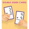 Carson Dellosa Education Division, Fractions, and Multiplication Flash Cards, 3