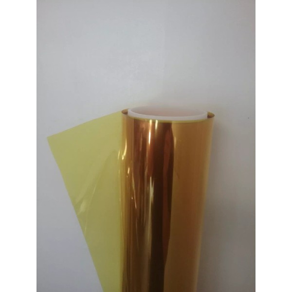 Proline YELLOW NON REFLECTIVE 3O"x10' PROLINE WINDOW FILM COLOR GRAPHICS