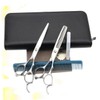 Ipetboom 1 Set Professional Hair Scissors Stainless Steel Hair Cutting