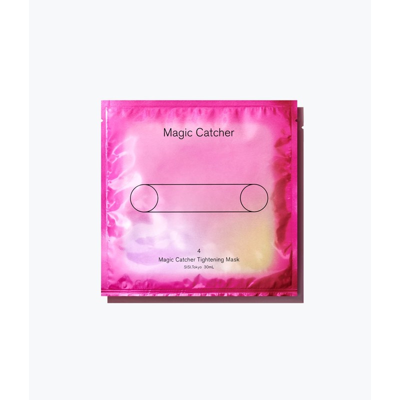[SISI] Magic Catcher - Premium Face Mask, 1.1 fl oz