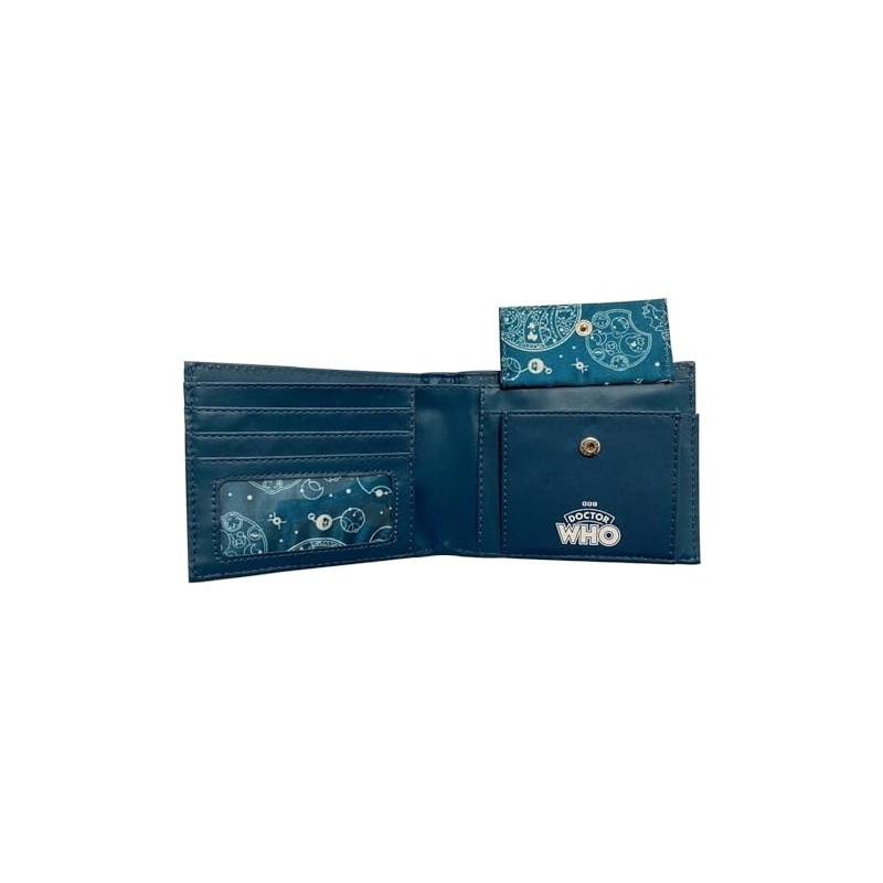 Scificollector Doctor Who Tardis Adults Deluxe Wallet