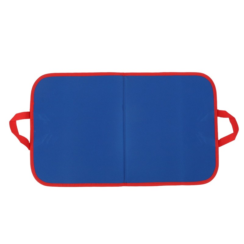 Foldable Felt Flannel Board Soft to Touch Abrasion Resistant Preschool