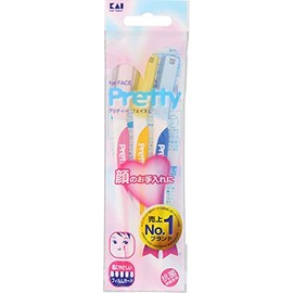 PRETTY FRESH RAZOR L