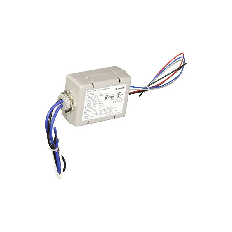 Leviton Super Duty Power Pack for Occupancy Sensors, Basic with