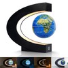 COCOSY LED Globe C Shape Floating Globe 8.5cm Magnetic Floating