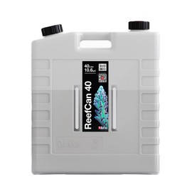 Red Sea ReefCan 40L 10 Gallon Vertical ATO Auto Top Off Container for Aquariums | Saltwater Freshwater Marine