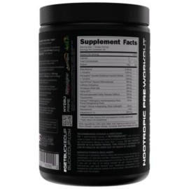Mother Bucker High-Stimulant Nootropic Pre-Workout - Miami (13.8 Oz/20 Servings)