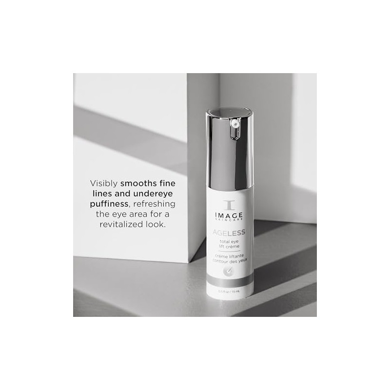 IMAGE Skincare Ageless Total Eye Lift Crème with SCT, 0.5