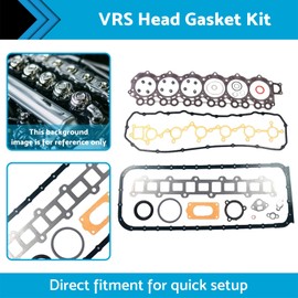 MAX COOL VRS Head Gasket Kit Suitable For Nissan Patrol GQ Y60 TB42 TB42E 4.2L OHV 12V