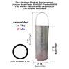 Unique Boat Parts Perko sea strainer Basket 049300699D