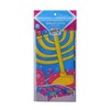 Izzy 'n' Dizzy Hanukkah Tablecloth - Hanukkah Paper Goods -
