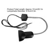 25W Reptile Heat Bulb Clamp Light Set 360 Degree Rotation