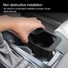 KATORN Car Cup Holder for Toyota Camry 2025, Interior Accessories