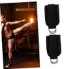 WHAMVOX 1 Pair Fitness Ankle Straps for Leg Workouts Durable