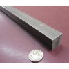 Basic Square 1018 Steel Bar, 7/8" Thick x 7/8" Wide
