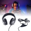 Gaming Headset 7.1 Sound RGB Light 50mm USB Powerful Bass
