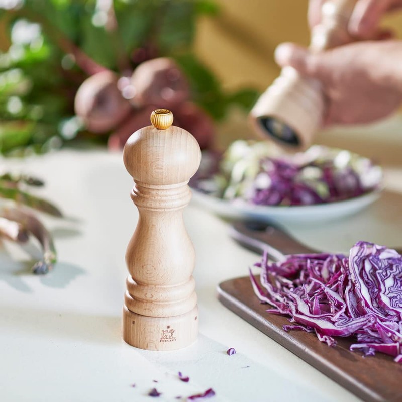 Peugeot - Paris Chef u'Select Manual Pepper Mill - Adjustable