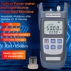 Duogalia Fiber Optical Power Meter with 1mW Light Source SC