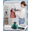 NEWTRY 1000g/0.01g Electronic Fabric GSM Scale Digital Textile Weight Balance