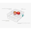 Joseph Joseph FridgeStore XL Fridge Organiser with Handle & Wheels,