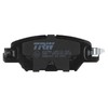 Trw GDB2163 Brake Pad Set, Disc Brake
