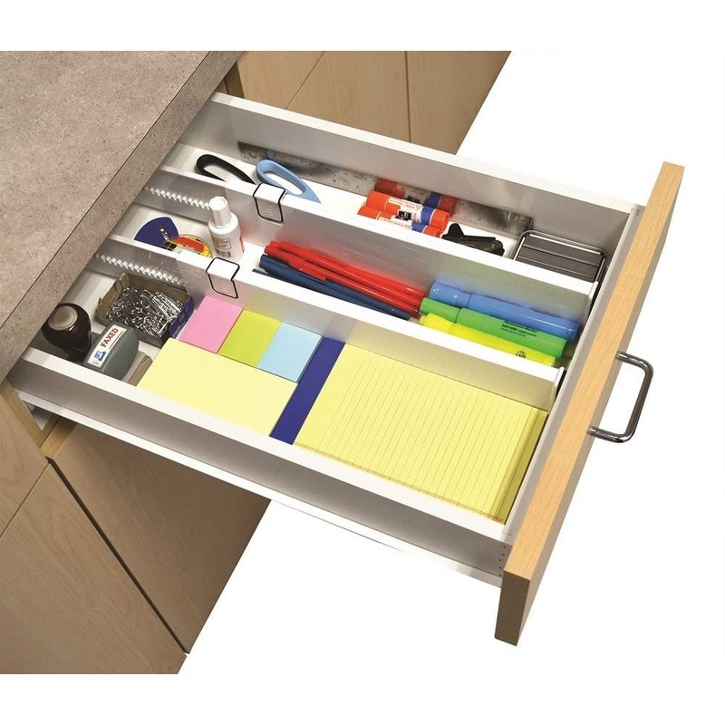 cozydiscount Adjustable Smart Divider 33/53 cm for Drawer – Create