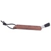 Coffee Grinder Cleaning Brush Curved Wood Handle Brush for Home