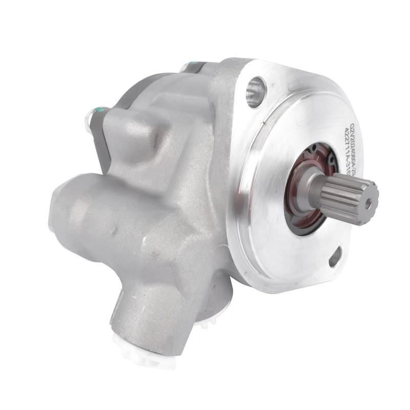 Koomaha Power Steering Pump RP221619 Replacement for Peterbilt 379 Kenworth