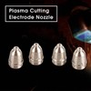 P80 Plasma Cutter Torch Electrode Nozzle Combination Set 20pcs (1.5mm