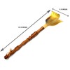 5MOONSUN5's Ox Horn Back Scratcher Handheld Traditional Handcrafted Scratching Massage