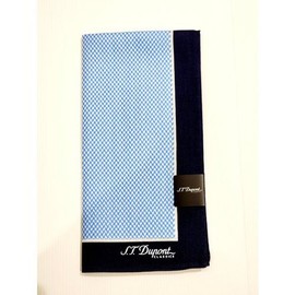 DuPont (신세계김해점)25년SS 듀퐁 순면100% 손수건 2매 세트 SE5S001BU SE5S002GE (Shinsegae Gimhae Store) 25th Year SS Dupont 100% Cotton Handkerchief Set of 2 SE5S001BU SE5S002GE