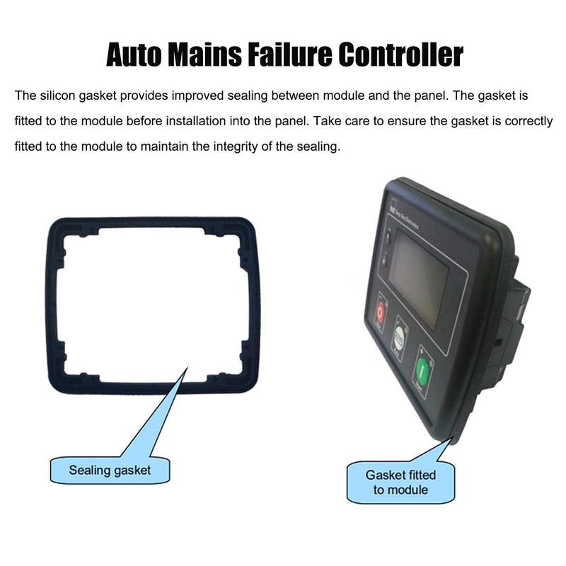 DSE4520 Generator Auto Mains Failure Control Module, Generator Monitor, Direct