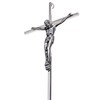 ACHIBANG Crucifix Wall Cross, Catholic Metal Hanging Crosses with Jesus
