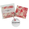 HankieWorld Single Pack Bandanas 60s Premium Cotton Soft Thin Handfeel