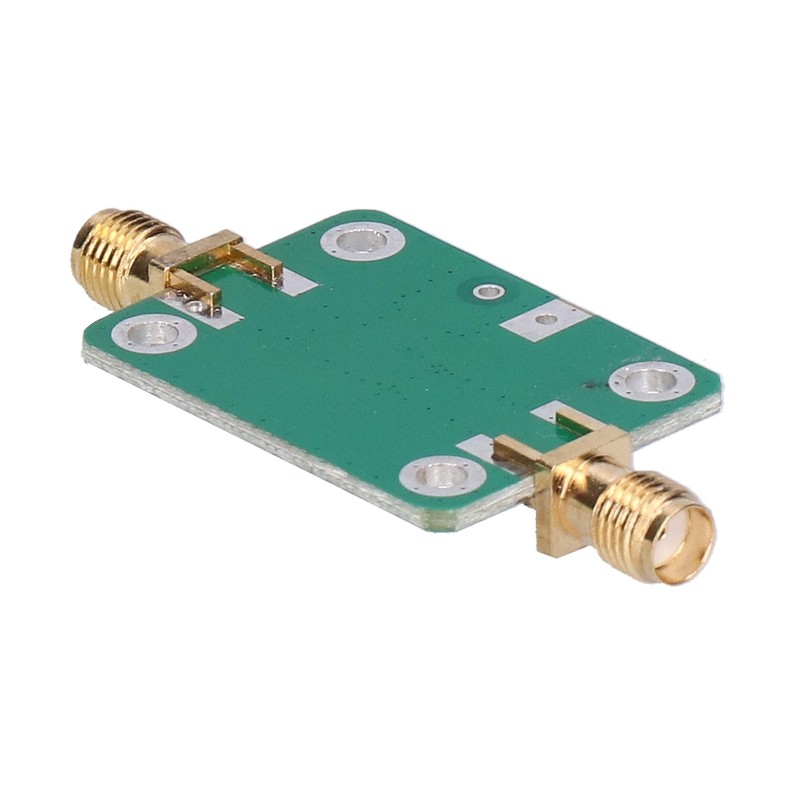 SPF‑5043Z RF Amplifier Module Microwave 50‑4000MHz PCB LNA Broadband Board