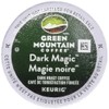 Green Mountain Coffee Dark Magic single serve K-Cup pods for