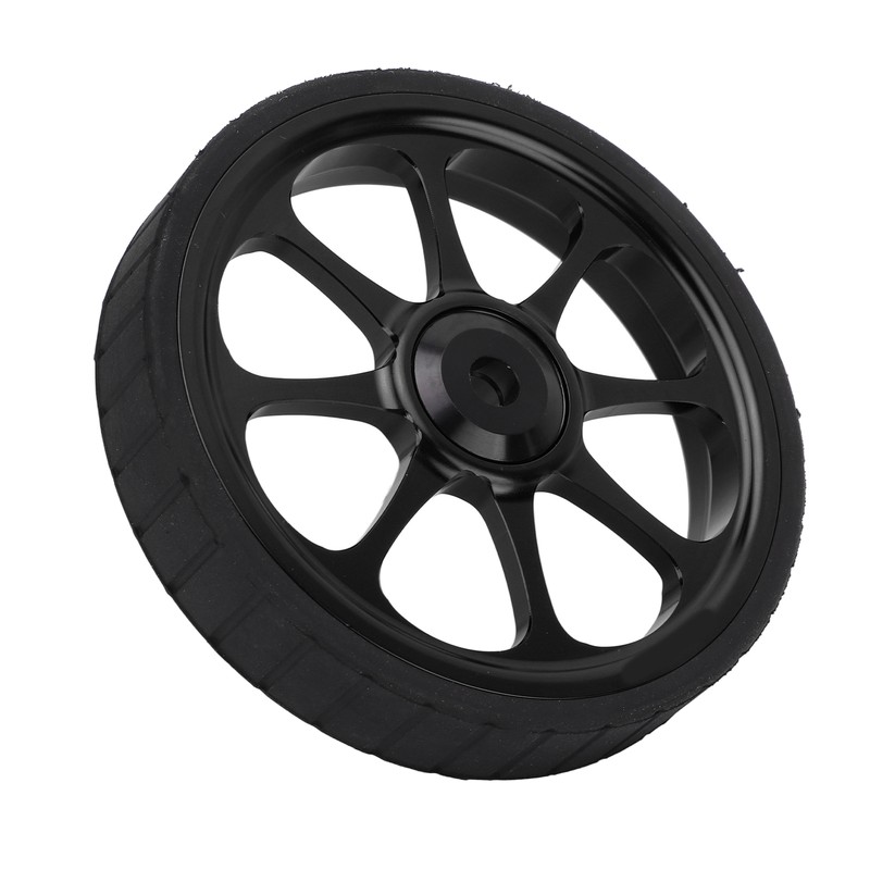 Aluminum Alloy Folding Bike Easy Wheel 82mm Widened Bearing Easy